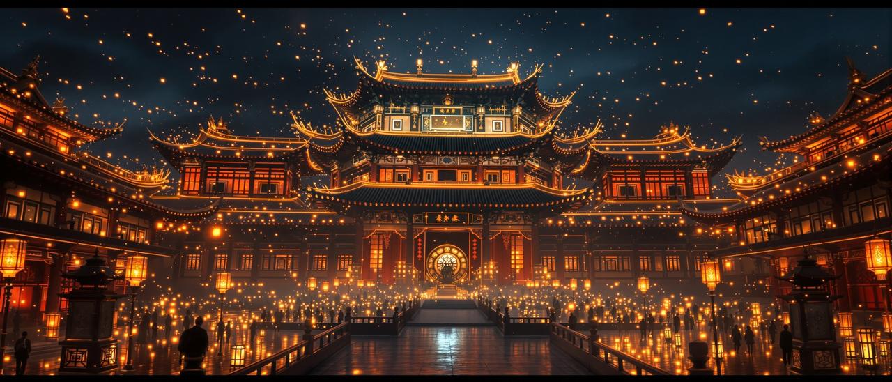 宅男影院 - 长安夜雨