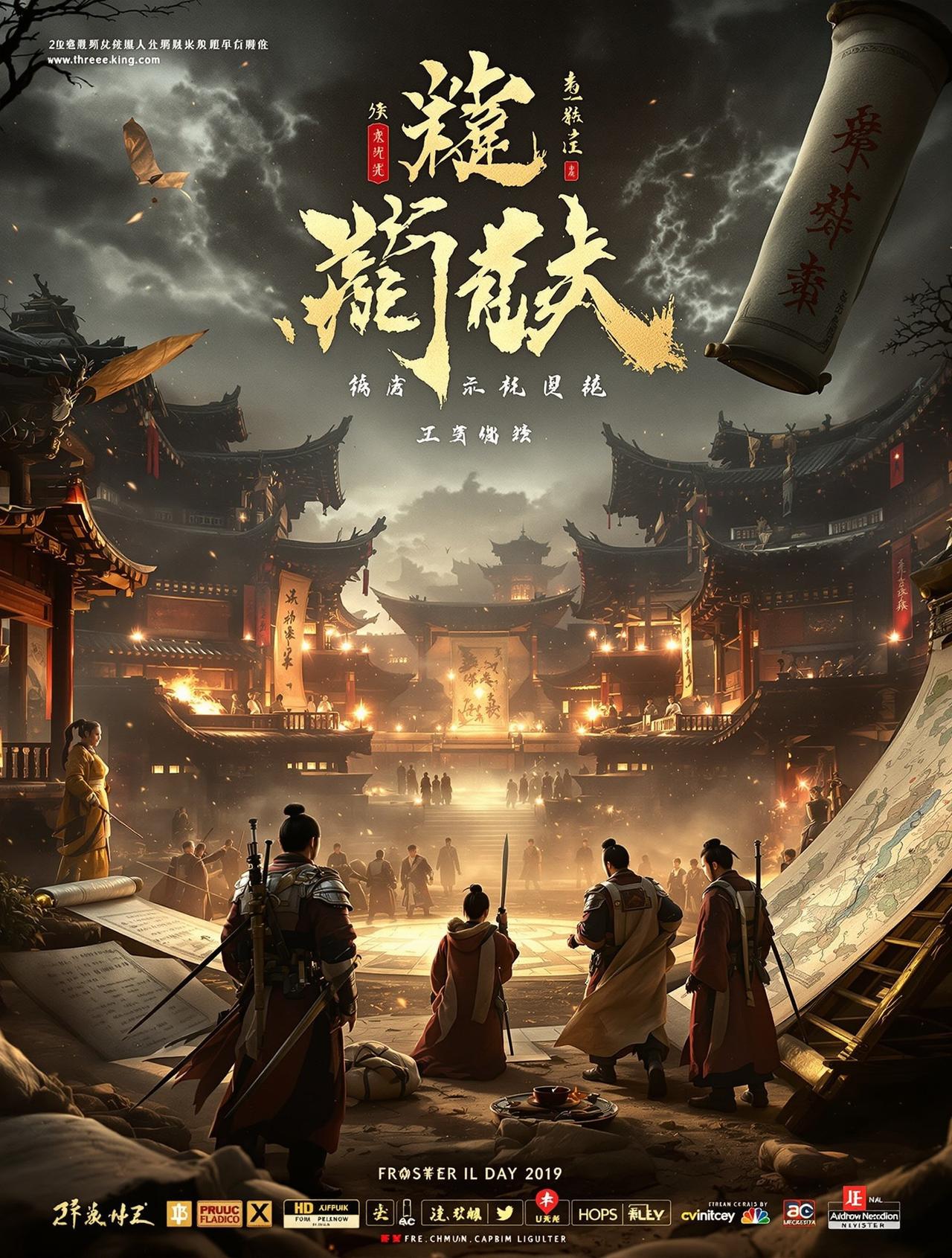 宅男影院 风起陇西·第二季 宅男影院 - 风起陇西·第二季